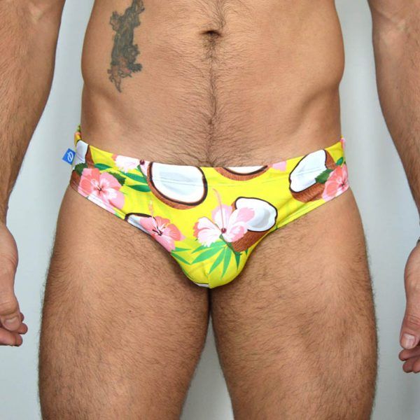 Swim - Slip - Coconut fever